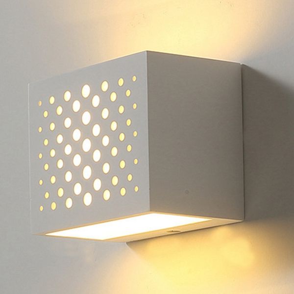 modern led wall sconce lighting fixture lamps 5w warm white 2700k up and down plaster indoor wall mounted lights (warm whit
modern led wall sconce lighting fixture lamps 5w warm white 2700k up and down plaster indoor wall mounted lights (warm whit