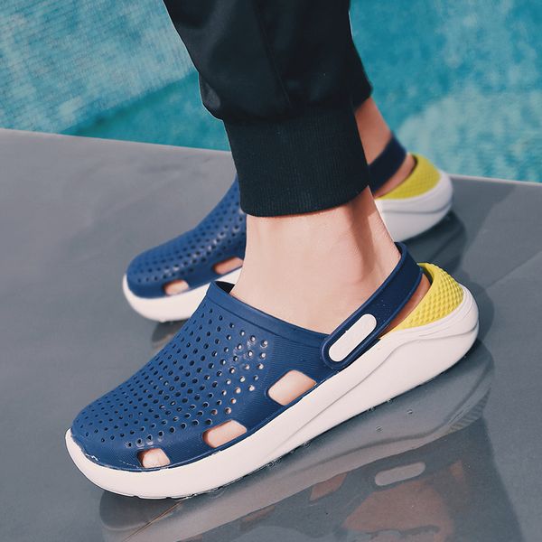 original classic clogs garden flip flops water shoes men summer beach aqua slipper outdoor swimming sandals swiftwater shoes
original classic clogs garden flip flops water shoes men summer beach aqua slipper outdoor swimming sandals swiftwater shoes