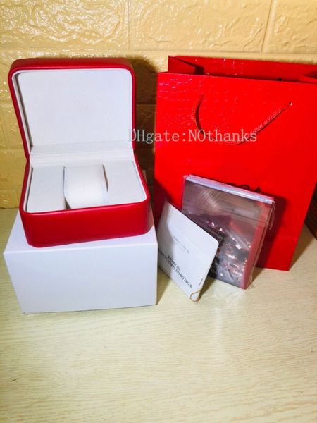 Luxury Square Red For Omega Box Watch Booklet Card Tags And Papers In English Watches Box Original Inner Outer Men Wristwatch Boxes
Luxury Square Red For Omega Box Watch Booklet Card Tags And Papers In English Watches Box Original Inner Outer Men Wristwatch Boxes