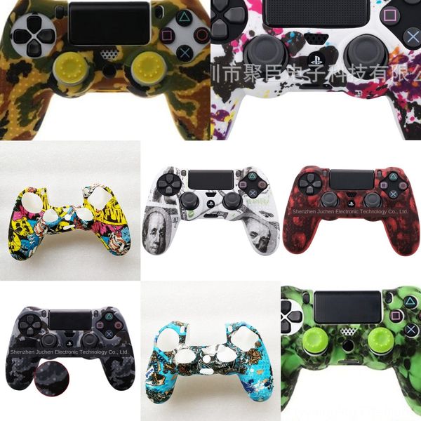 2pyoi камуфляж мягкий силиконовый чехол 4 защита кожи для sony playstation обложка для контроллера dualshock 4 для ps4 консоли переводные ка
2pyoi камуфляж мягкий силиконовый чехол 4 защита кожи для sony playstation обложка для контроллера dualshock 4 для ps4 консоли переводные ка