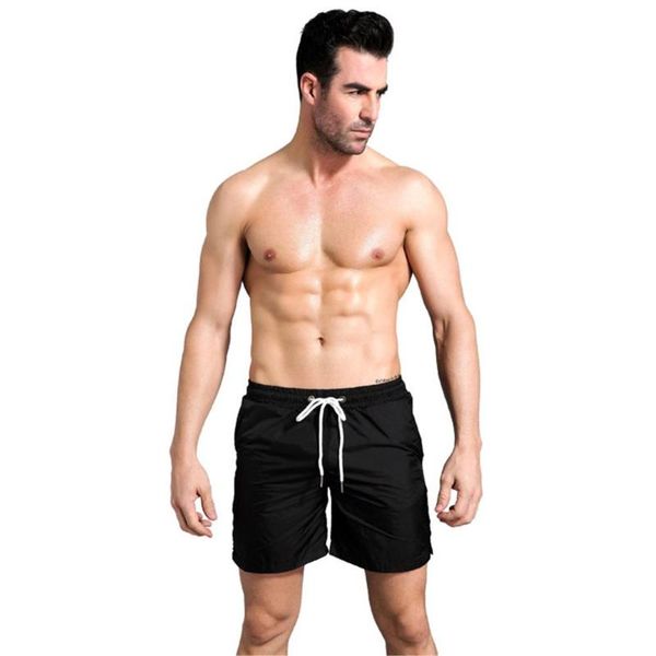 brand baselayer compression shorts men reflective strip beach pants quick dry running basketball gym wear black sports shorts, White;black
brand baselayer compression shorts men reflective strip beach pants quick dry running basketball gym wear black sports shorts, White;black