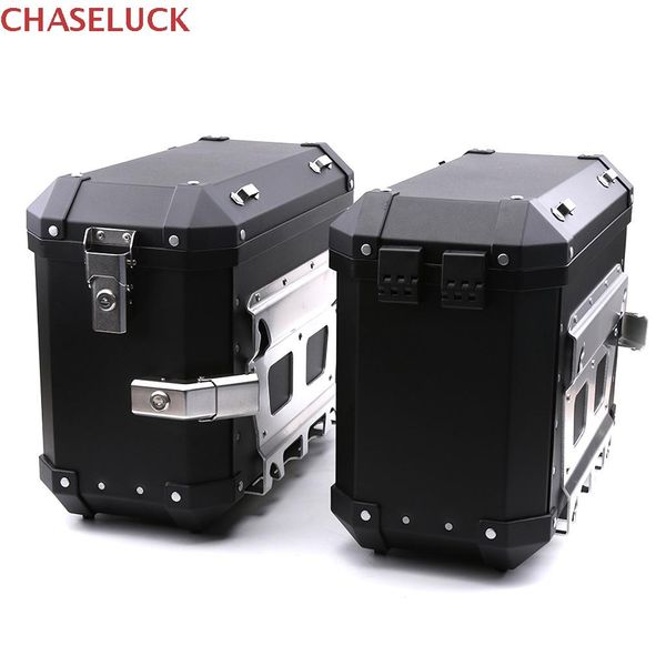 2pcs 36l 46l universal motorcycles side luggae cases saddlebags lockable tool box toolbox saddle bags case motor accessories
2pcs 36l 46l universal motorcycles side luggae cases saddlebags lockable tool box toolbox saddle bags case motor accessories