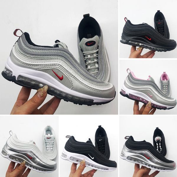2018 kids shoes air cushion og metallic gold silver bullet triple white black trainers undefeated plus tn maxes undftd sneakers
2018 kids shoes air cushion og metallic gold silver bullet triple white black trainers undefeated plus tn maxes undftd sneakers