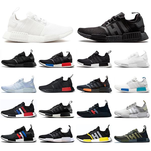 with socks nmd r1 primeknit triple black white bee designer running shoes for men women runner mens trainers
with socks nmd r1 primeknit triple black white bee designer running shoes for men women runner mens trainers