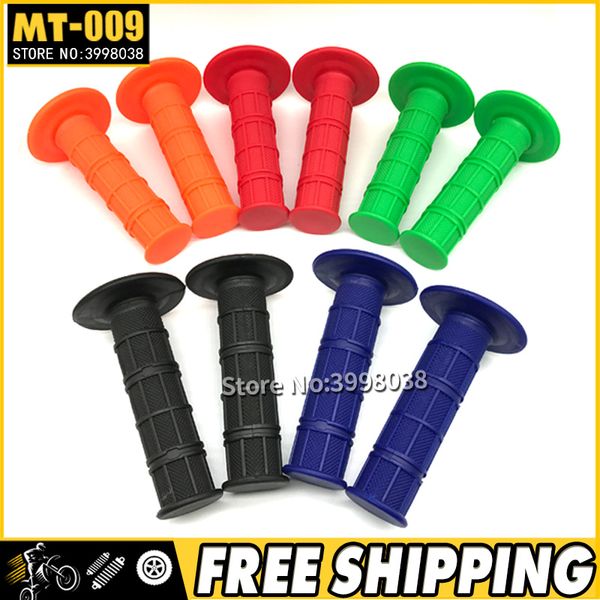 universal 7/8" 22mm motorcycle handlebar grip handle bar motorbike grips dirt bike motorcycles motocross accessories parts
universal 7/8" 22mm motorcycle handlebar grip handle bar motorbike grips dirt bike motorcycles motocross accessories parts