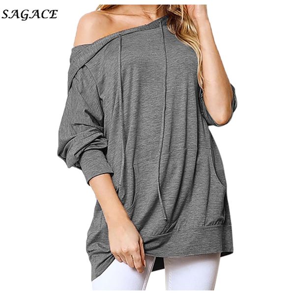 sagace clothing hooded women solid loose long plus size hoodie long sleeve cotton pullover fashion casual spring autumn, Black
sagace clothing hooded women solid loose long plus size hoodie long sleeve cotton pullover fashion casual spring autumn, Black