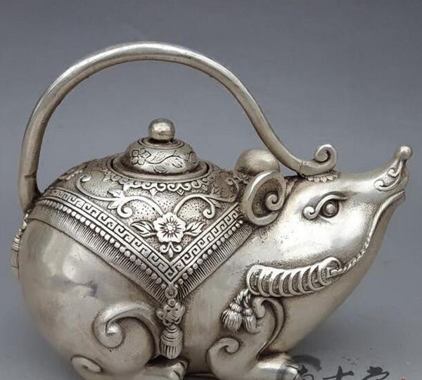 special antique pure copper brass silver plated mouse pot decoration hip pot teapot lucky rat home decoration gifts antiques
special antique pure copper brass silver plated mouse pot decoration hip pot teapot lucky rat home decoration gifts antiques
