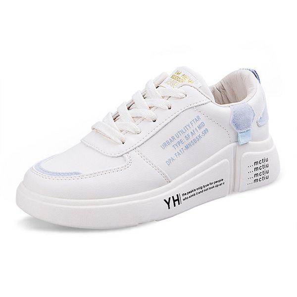 woman wedges platform sneakers lace-up breathable women casual shoes pu leather platform white women shoes zapatos mujer nvx142, Black
woman wedges platform sneakers lace-up breathable women casual shoes pu leather platform white women shoes zapatos mujer nvx142, Black