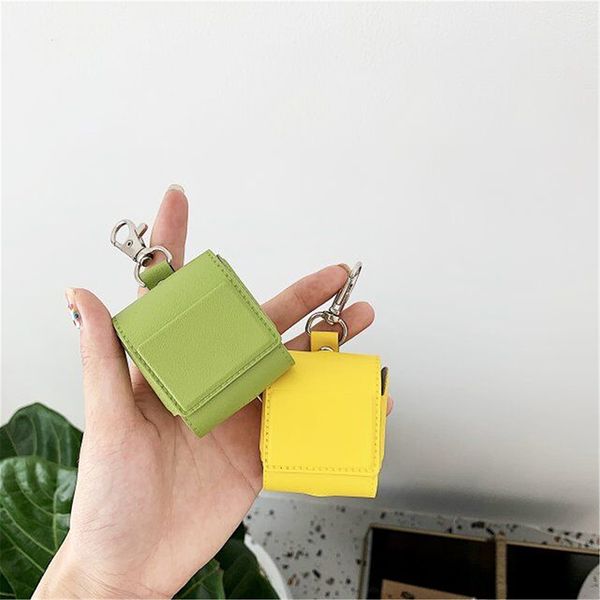 handbag backpack bag for airpods headset set box shell set 1/2 generation pu leather creative female models green
handbag backpack bag for airpods headset set box shell set 1/2 generation pu leather creative female models green