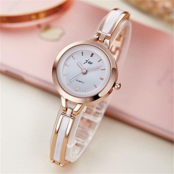 2018 jw brand women bracelet watches luxury rhinestone gold dress watch women fashion casual alloy quartz wristwatches, Slivery;brown
2018 jw brand women bracelet watches luxury rhinestone gold dress watch women fashion casual alloy quartz wristwatches, Slivery;brown