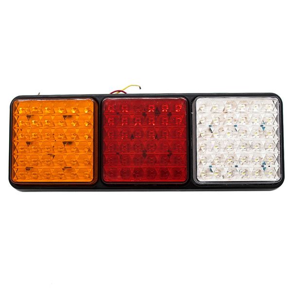 2pcs 108led plastic car rear tail lights 12v truck trailer sturn signal reverse lamp
2pcs 108led plastic car rear tail lights 12v truck trailer sturn signal reverse lamp