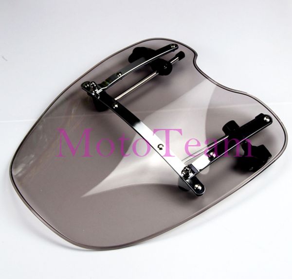 new for yamaha v star 650 950 virago 1000 1100 v-max vmax 1700 moto motorcycle windshield windscreen with 7/8" and 1" handlebars
new for yamaha v star 650 950 virago 1000 1100 v-max vmax 1700 moto motorcycle windshield windscreen with 7/8" and 1" handlebars