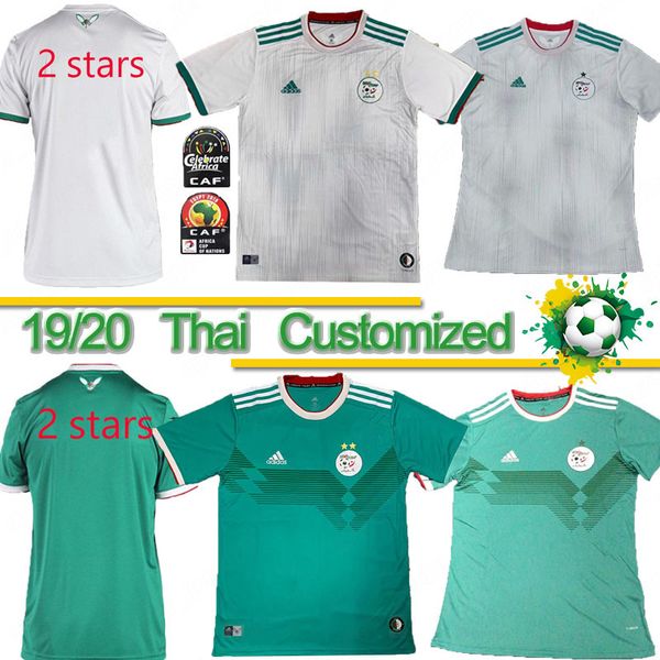 thai 2 star jersey 2019/20 algeria soccer jerseys home away afcon mahrez brahimi bounedjah bouazza 19 20 algerie jersey 2star football shir, Black;yellow
thai 2 star jersey 2019/20 algeria soccer jerseys home away afcon mahrez brahimi bounedjah bouazza 19 20 algerie jersey 2star football shir, Black;yellow