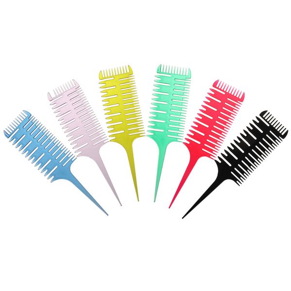 1 шт. pro салон краска для волос расческа парикмахерская окраска окрашивание гребни рыбья кость форма большой зуб укладка волос diy g0306, Silver
1 шт. pro салон краска для волос расческа парикмахерская окраска окрашивание гребни рыбья кость форма большой зуб укладка волос diy g0306, Silver