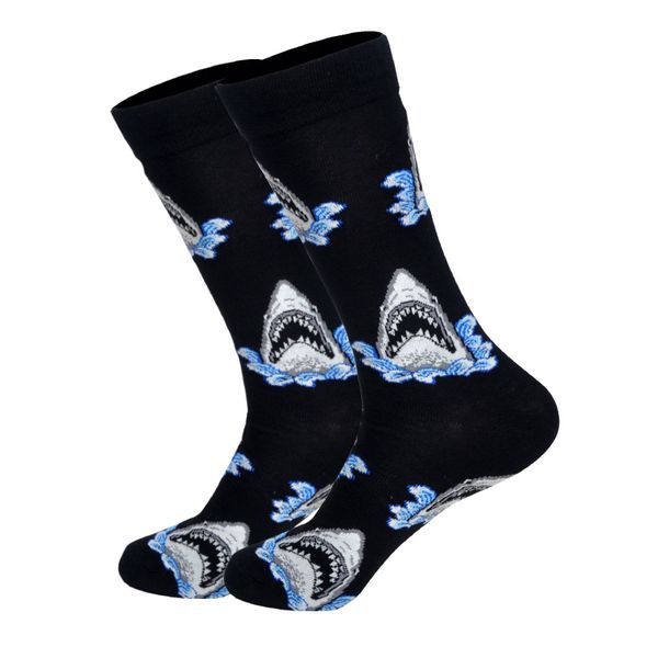 spring new arrived happy socks men funny art britishstyle streetwear hip hop animals characters designer crew sock gift for men, Black
spring new arrived happy socks men funny art britishstyle streetwear hip hop animals characters designer crew sock gift for men, Black
