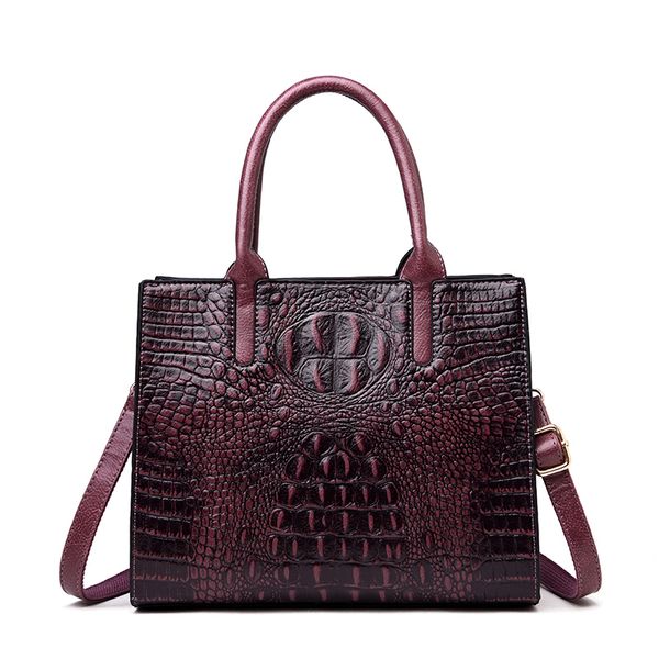 2019 ladies handbag new female european and american fashion simple retro crocodile pattern shoulder diagonal handbag
2019 ladies handbag new female european and american fashion simple retro crocodile pattern shoulder diagonal handbag