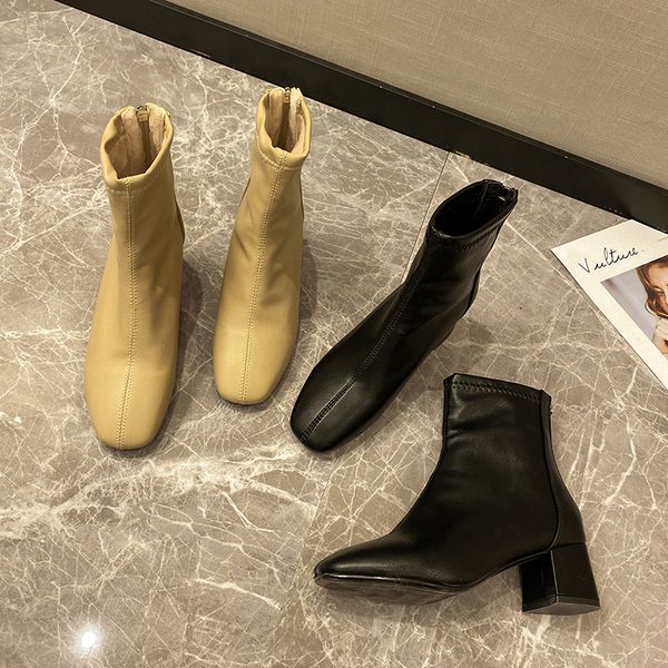 zipper white ankle boots booties ladies rock shoes woman boots-women luxury designer winter footwear clogs platform low high, Black
zipper white ankle boots booties ladies rock shoes woman boots-women luxury designer winter footwear clogs platform low high, Black