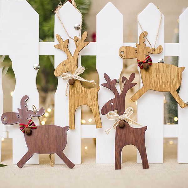 diy wooden elk ornaments christmas decoration ornaments christmas children's gifts for home bars shopping malls festive pendant
diy wooden elk ornaments christmas decoration ornaments christmas children's gifts for home bars shopping malls festive pendant