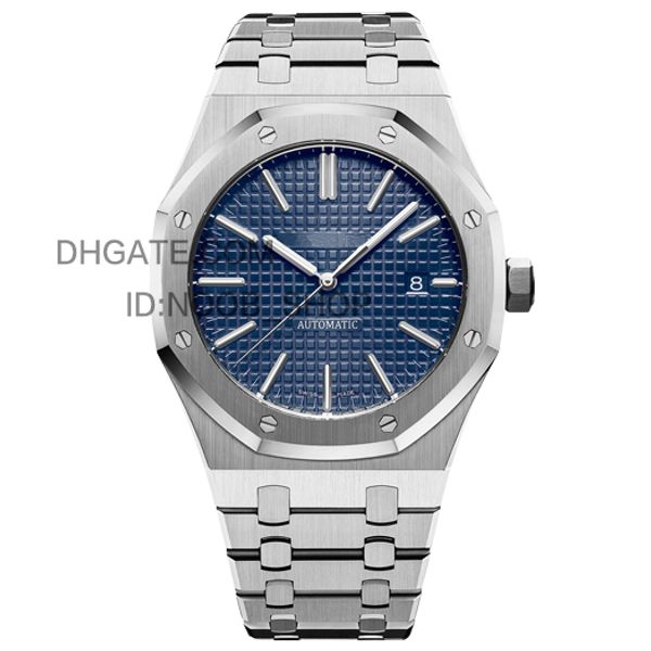 men watches mens automatic machinery sports business 2813 movement watches 41mm stainless steel luminous waterproof 30m wristwatch, Slivery;brown
men watches mens automatic machinery sports business 2813 movement watches 41mm stainless steel luminous waterproof 30m wristwatch, Slivery;brown