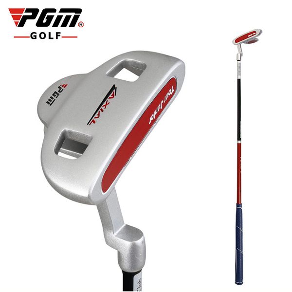pgm authentic golf children club youth/boy beginner practice putter carbon zinc alloy beginner driver club exercise high quality
pgm authentic golf children club youth/boy beginner practice putter carbon zinc alloy beginner driver club exercise high quality