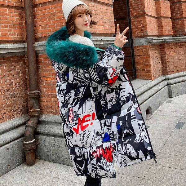 new design women winter jacket double two sides with fur collar hooded ladies coat long parka mujer invierno 3xl, Black
new design women winter jacket double two sides with fur collar hooded ladies coat long parka mujer invierno 3xl, Black