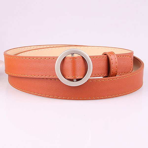 non-porous round buckle belts casual faux leather belts for women solid classic female waist belt, Black;brown
non-porous round buckle belts casual faux leather belts for women solid classic female waist belt, Black;brown