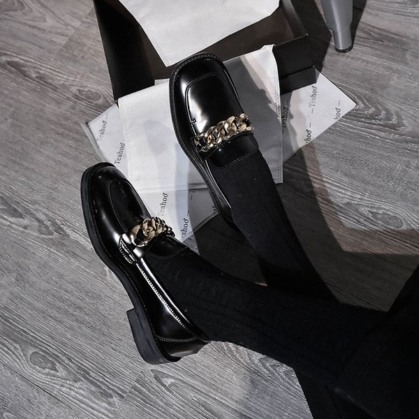 women leather flats oxford shoes woman sneakers lady brogues vintage casual shoes for women footwear 2020 new spring, Black
women leather flats oxford shoes woman sneakers lady brogues vintage casual shoes for women footwear 2020 new spring, Black