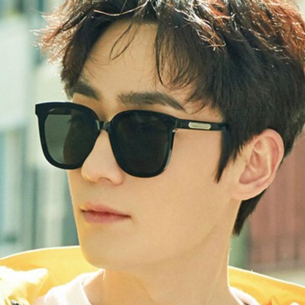 li yifeng sun square frame sunglasses men's and women's personalized glasses fashion tiktok sunglasses, White;black
li yifeng sun square frame sunglasses men's and women's personalized glasses fashion tiktok sunglasses, White;black