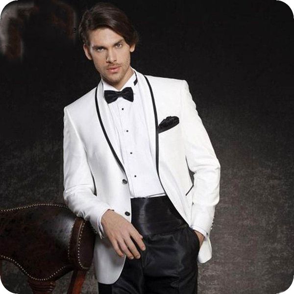 белый грум tuxedo slim fit мужские костюмы для венчания groomsmen наряд черный шаль лацкане жениха outfit terno 2piece костюм мужчина для ho, Black;gray
белый грум tuxedo slim fit мужские костюмы для венчания groomsmen наряд черный шаль лацкане жениха outfit terno 2piece костюм мужчина для ho, Black;gray