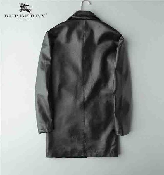burberri british brand luxury leather jacket high end designer jacket british style mens leather jacket slim leather coat sell, Black
burberri british brand luxury leather jacket high end designer jacket british style mens leather jacket slim leather coat sell, Black