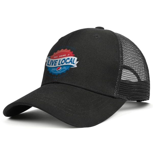 pepsi live local logo mens and women adjustable trucker meshcap fitted fashion baseball custom unique baseballhats history of the hd 3d, Blue;gray
pepsi live local logo mens and women adjustable trucker meshcap fitted fashion baseball custom unique baseballhats history of the hd 3d, Blue;gray
