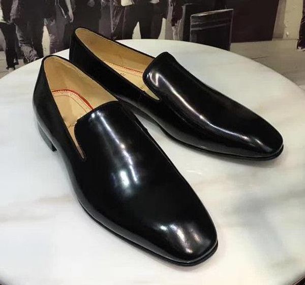 2019 new party dress wedding slip on loafers shoes men dandelion tassel sneaker red bottom oxford shoes designer flats spiked dress shoe c6, Black
2019 new party dress wedding slip on loafers shoes men dandelion tassel sneaker red bottom oxford shoes designer flats spiked dress shoe c6, Black