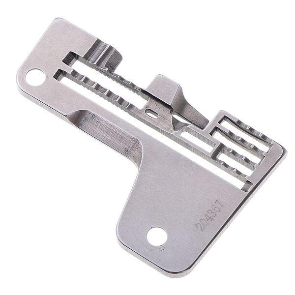 промышленная игольчатая пластина #204367 для оверлока pegasus l32-38, Black
промышленная игольчатая пластина #204367 для оверлока pegasus l32-38, Black