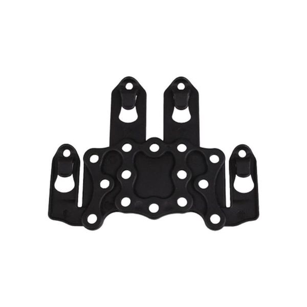 molle speed clip platform ambidextrous holster rail case mount cqc hunting holster adapter gun accessories, Black;blue
molle speed clip platform ambidextrous holster rail case mount cqc hunting holster adapter gun accessories, Black;blue