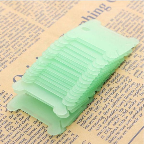 20pcs/bag sewing tools accessoryplastic embroidery floss&craft thread bobbins for storage holder cross stitch sewing supplies zyosu, Black
20pcs/bag sewing tools accessoryplastic embroidery floss&craft thread bobbins for storage holder cross stitch sewing supplies zyosu, Black