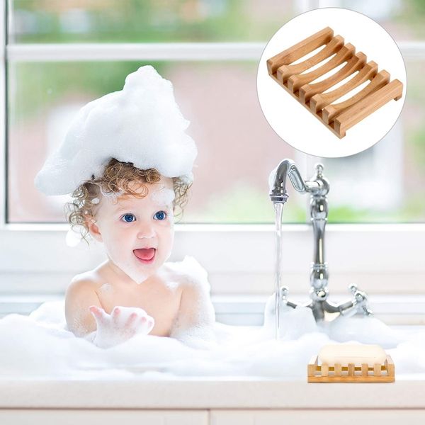 4 pieces wooden soap case holder natural rectangular wood soap dish holder for kitchen bathroom sponge scrubber soap
4 pieces wooden soap case holder natural rectangular wood soap dish holder for kitchen bathroom sponge scrubber soap