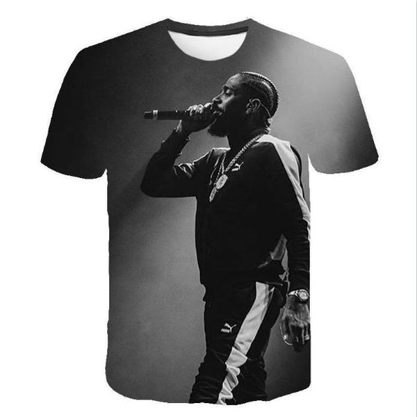 nipsey hussle mens лета desinger tshirts 3d печати homme cloting мода стиль повседневная одежда rip hip hop, White;black
nipsey hussle mens лета desinger tshirts 3d печати homme cloting мода стиль повседневная одежда rip hip hop, White;black