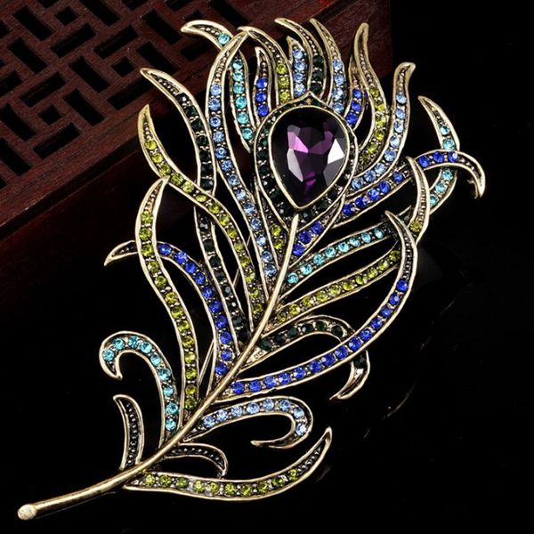 women vintage brooches accessories leather brooch pin crystal rhinestone animal jewelry garment accessory nicely hats bijoux, Gray
women vintage brooches accessories leather brooch pin crystal rhinestone animal jewelry garment accessory nicely hats bijoux, Gray
