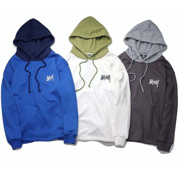 2020 stuss new brand fashion luxury designer men comfortable street hip hop hooded sweater couple hooded sweater, Black
2020 stuss new brand fashion luxury designer men comfortable street hip hop hooded sweater couple hooded sweater, Black