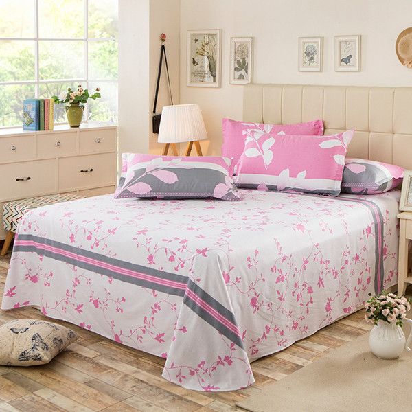 100% cotton beauty floral flat sheet for single double bed children adults bedroom use bed sheet
100% cotton beauty floral flat sheet for single double bed children adults bedroom use bed sheet