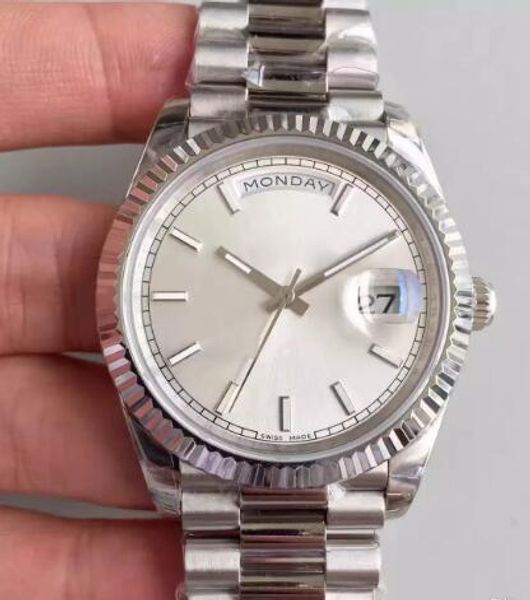 316l luxury watch jaso white 38 strap blue sapphire mirror 2813 automatic movement groove men's crown folding buckle watch bezel daydat, Slivery;brown
316l luxury watch jaso white 38 strap blue sapphire mirror 2813 automatic movement groove men's crown folding buckle watch bezel daydat, Slivery;brown