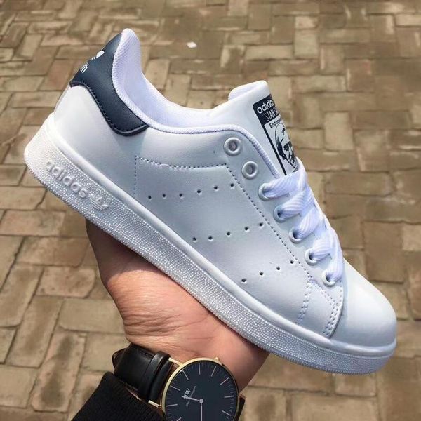 2020 smith men women flat sneakers superstars green black white oreo rainbow stan fashion mens trainer outdoor sports shoes size 36-44 a149
2020 smith men women flat sneakers superstars green black white oreo rainbow stan fashion mens trainer outdoor sports shoes size 36-44 a149
