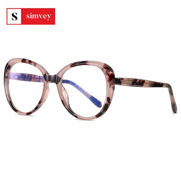 simvey fashion blue light blocking glasses womens large frame oversized computer glasses anti eye strain gafas de proteccion, White;black
simvey fashion blue light blocking glasses womens large frame oversized computer glasses anti eye strain gafas de proteccion, White;black
