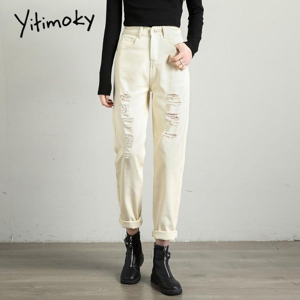 beige ripped jeans for women high waist plus size black white mom jeans woman harem denim pants street style fashion 2020 summer, Blue
beige ripped jeans for women high waist plus size black white mom jeans woman harem denim pants street style fashion 2020 summer, Blue