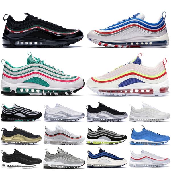 lx anthracite amarillo 1997s men women running shoes og silver bullet triple white black metallic gold game royal designer shoes, White;red
lx anthracite amarillo 1997s men women running shoes og silver bullet triple white black metallic gold game royal designer shoes, White;red