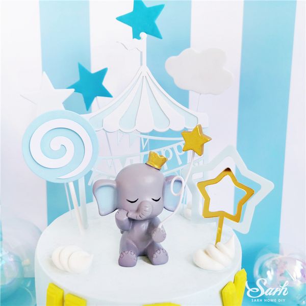bling gold silver star elephant decorations hairball cake ers for children's day anniversary party supplies sweet gifts
bling gold silver star elephant decorations hairball cake ers for children's day anniversary party supplies sweet gifts