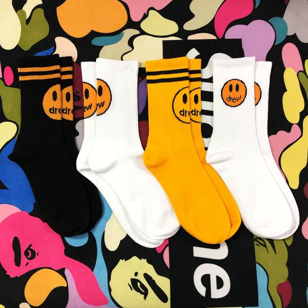 Мужская мода носки Drew House Casual Cotton дышащий с 4 цвета Скейтборд Hip Hop Спортивные носки для мужчин
Мужская мода носки Drew House Casual Cotton дышащий с 4 цвета Скейтборд Hip Hop Спортивные носки для мужчин
