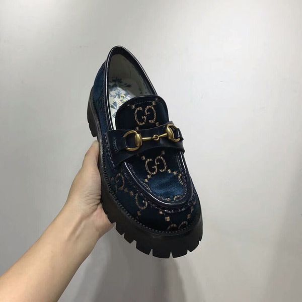 2019 star with the same paragraph thick-soled casual shoes buckle a pedal europe and america small leather shoes exquisite single shoes, Black
2019 star with the same paragraph thick-soled casual shoes buckle a pedal europe and america small leather shoes exquisite single shoes, Black