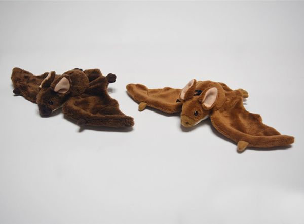 lifelike bat plush toys realistic wild animal stuffed toy soft brown bat plush dolls educational gifts for kids 2 colors
lifelike bat plush toys realistic wild animal stuffed toy soft brown bat plush dolls educational gifts for kids 2 colors