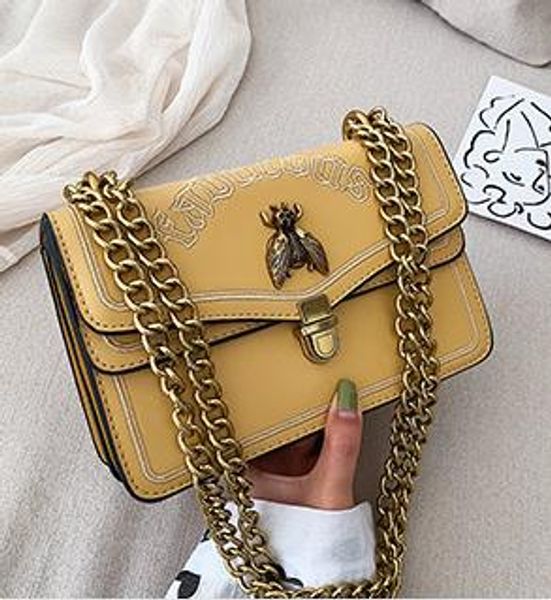 designer bag female 2020 niche crossbody bags fashion luxury shoulder bag small bee handbag wild
designer bag female 2020 niche crossbody bags fashion luxury shoulder bag small bee handbag wild